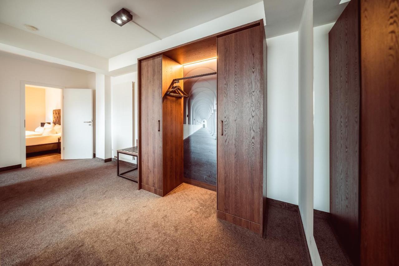 Familienapartment Am Neumarkt Lll Δρέσδη Εξωτερικό φωτογραφία