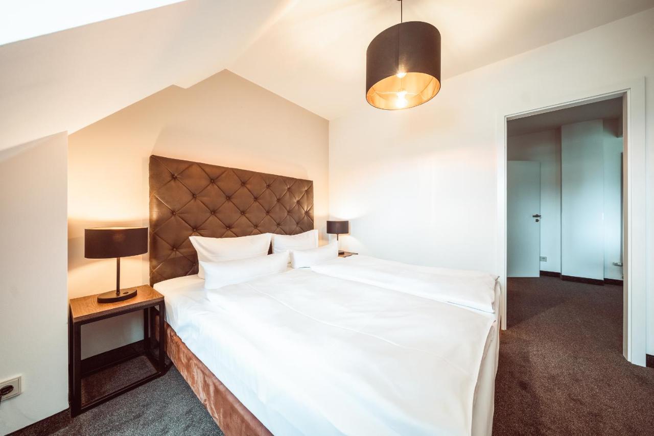 Familienapartment Am Neumarkt Lll Δρέσδη Εξωτερικό φωτογραφία